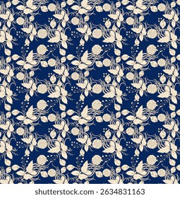 A textile digital Mughal pattern set of damask wallpaper border motif ornament element Kurtis style traditional tattoo artist print in febric industry handmade flowers retro textured wall paperwork