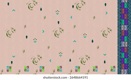 A textile digital Mughal pattern set of damask wallpaper gifts card for women Indiana borders classical textured traditional tattoo artist print in febric geometry Daman beautiful element Kurtis Logo 
