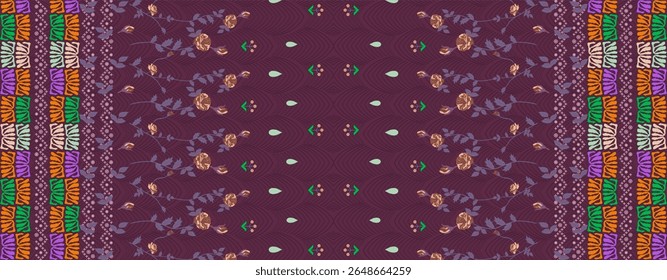 A textile digital Mughal pattern set of damask wallpaper gifts card for women Indiana borders classical textured traditional tattoo artist print in febric geometry Daman beautiful element Kurtis Logo 