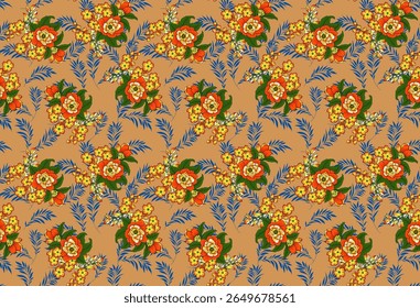 Textile digital Mughal pattern set of damask wallpaper gifts card for women Indiana borders classical texture traditional tattoo artist print in febric geometry Daman beautiful Turkish series of motif