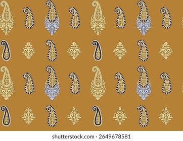 Textile digital Mughal pattern set of damask wallpaper gifts card for women Indiana borders classical texture traditional tattoo artist print in febric geometry Daman beautiful Turkish series of motif