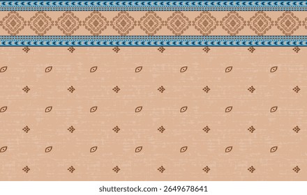 Têxtil digital Mughal padrão conjunto de damasco papel de parede presentes cartão para mulheres Indiana bordas textura clássica tradicional tatuagem artista impressão em geometria febric Daman bela série turca de motivo
