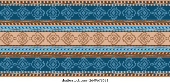 Textile digital Mughal pattern set of damask wallpaper gifts card for women Indiana borders classical texture traditional tattoo artist print in febric geometry Daman beautiful Turkish series of motif