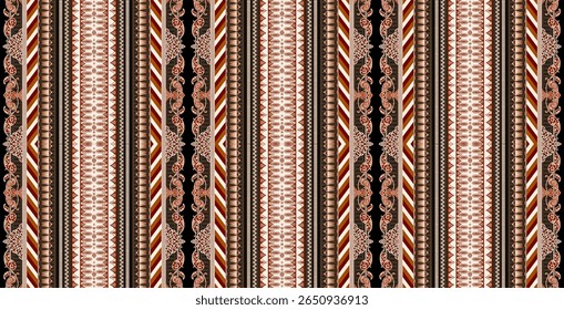 Textile digital Mughal pattern set of damask wallpaper gifts card for women Indiana borders classical textured skin wall paper towels and stuff like motif ornament element Kurtis style traditional etc