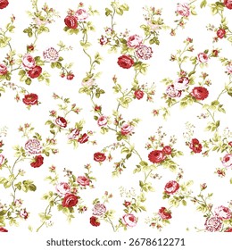 Diseño de mariposas de patrón transparente textil y digital.