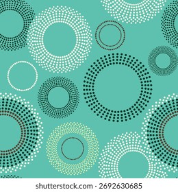 Textile und digitale nahtlose Muster Schmetterlinge Design