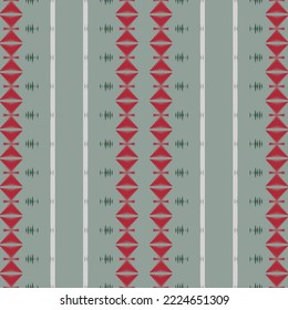 ฺฺ Batik Textile Ethnic ikat Aztec diseño vectorial digital sin fisuras para Print saree Kurti Borneo Tejidos símbolos de pincel de maleza swatings algodón
