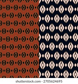 Textile ethnic tile patterns designs