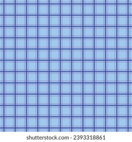 Textile fabric check pattern coloring