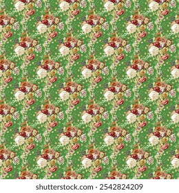 Diseños de impresión de tela textil para usos múltiples