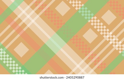 Textile fabric tartan plaid pattern texture background