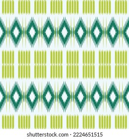 ฺฺBatik Textile Filipino ikat seamless pattern digital vector design for Print saree Kurti Borneo Fabric border brush symbols swatches stylish