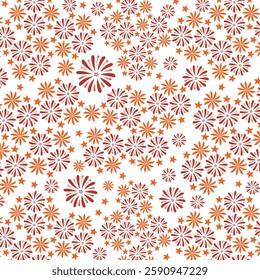 Textile floral and Leaf pattern designs