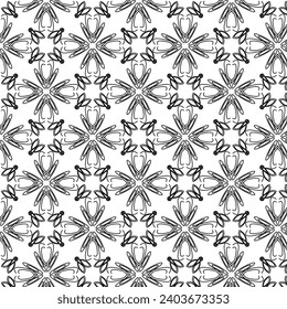 Textile floral pattern background, luxury pattern, stylish vector illustration