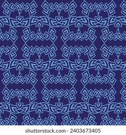 Textile floral pattern background, luxury pattern, stylish vector illustration