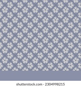 textile floral seamless pattern design offset design and wallpaper