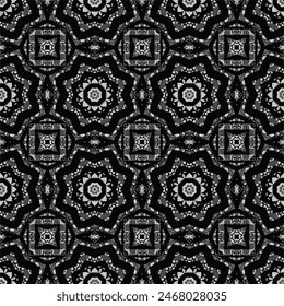 diseño geométrico textil multicolor