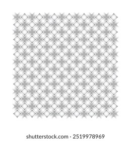 Textile Graph All Over Design