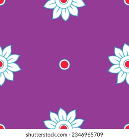 Textile graphic pattern for fabric