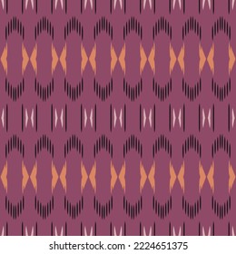 ฺฺ Batik Textile ikat damask diseño vectorial digital sin fisuras para Print saree Kurti Borneo Tejidos símbolos de pincel de mallas de algodón