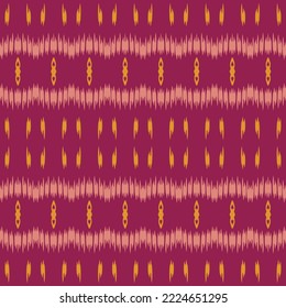 ฺฺ Batik Textile ikat flor sin fisuras diseño vectorial digital para Print saree Kurti Borneo Tejidos símbolos de pincel de borde swatters elegante