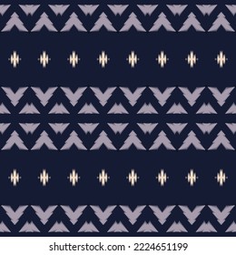 ฺฺ Batik Textile stripe diseño vectorial digital sin fisuras para Print saree Kurti Borneo Tejidos símbolos de pincel de borde swatters elegante