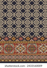 
Textile Kurti Design, Digital Printing Design, Pakistani Women Suits Design For Print