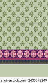 Textile Kurti Design, Digital Printing Design, Pakistani Women Suits Design For Print