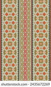 Diseño de Kurti textil, diseño de impresión digital, diseño de trajes de mujer paquistaní para impresión