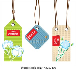 textile labels