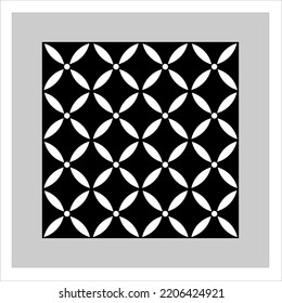 Textile, line icon vector design template and illustration with editable stroke