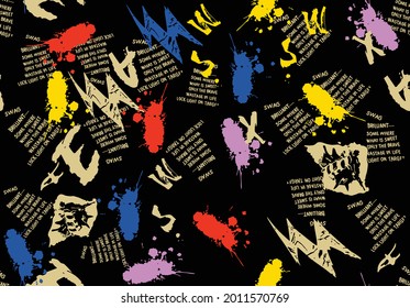 Textile modern seamless pattern wallpaper background. Vector bright print for fabric or wallpaper. Camouflage Sport. T-shirt and apparels print graphic vector. Urban Camouflage.
