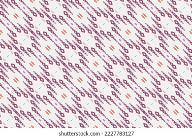 ฺฺBatik Textile Motif ikat design seamless pattern digital vector design for Print saree Kurti Borneo Fabric border brush symbols swatches stylish