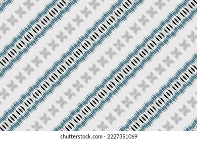 ฺฺ Batik Textile Motif ikat vector diseño vectorial digital sin fisuras para Print saree Kurti Borneo Tejidos símbolos de pincel de mallas de algodón