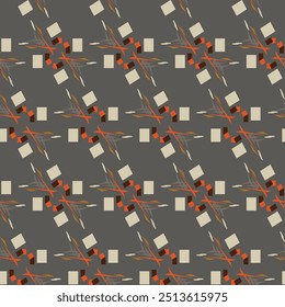 Motivo têxtil padrão sem emenda. Lux tecido design têxtil swatch senhoras vestido, camisa homem todo sobre bloco de impressão. 