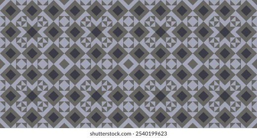 Textile motif seamless pattern. Lux fabric design textile swatch ladies dress, man shirt all over print block. 