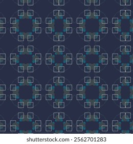 Textile motif seamless pattern. Lux fabric design textile swatch ladies dress, man shirt all over print block. 