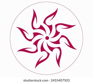 Archivos de Vector de diseño móvil textil