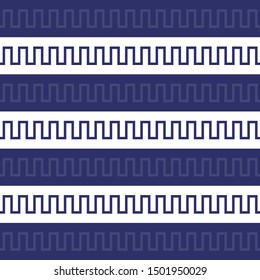 Textile Pattern of Arabesques. Oriental style. Tiles and mosaics decorative. Background Art Vector.
