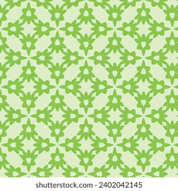 Fondo de patrón textil, patrón de lujo floral, diseño de textura vectorial elegante