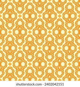 Textile pattern background, floral luxury pattern, stylish vector texture design