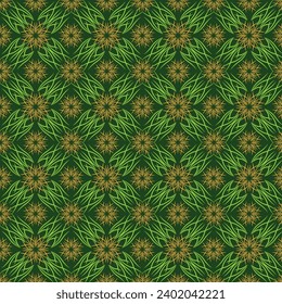 Textile pattern background, floral luxury pattern, stylish vector texture design