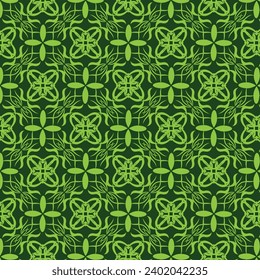 Textile pattern background, floral luxury pattern, stylish vector texture design