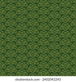 Textile pattern background, floral luxury pattern, stylish vector texture design