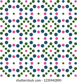 Textile pattern. Geometric  Background. Wallpaper. Interiors design.