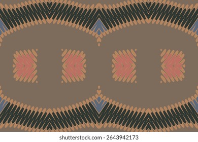 um padrão têxtil que parece ser um tipo de tecelagem Ikat, provavelmente um desenho da Patola de Patan, Gujarat, Índia. 
Patola: são duplos ikat tecido saris, tradicionalmente feito de seda, 