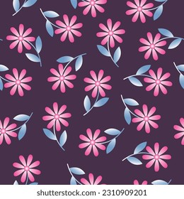 Textile Pattern vector illustrations for the design
you can use in this item:
seamless patterns, vector design for fabric,
interior decor,kid's clothes,t-shirts,quilting,scrap-booking , 
fabrics, pack