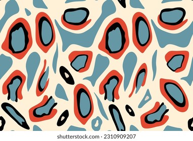 Textile Pattern vector illustrations for the design
you can use in this item:
seamless patterns, vector design for fabric,
interior decor,kid's clothes,t-shirts,quilting,scrap-booking , 
fabrics, pack