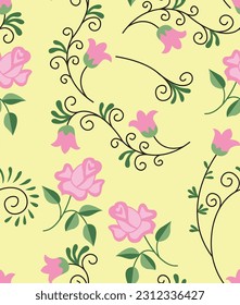 
Textile Pattern vector illustrations for the design
you can use in this item:
seamless patterns, vector design for fabric,
interior decor,kid's clothes,t-shirts,quilting,scrap-booking , 
fabrics, pac