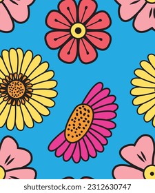 Textile Pattern vector illustrations for the design
you can use in this item:
seamless patterns, vector design for fabric,
interior decor,kid's clothes,t-shirts,quilting,scrap-booking , 
fabrics, pack